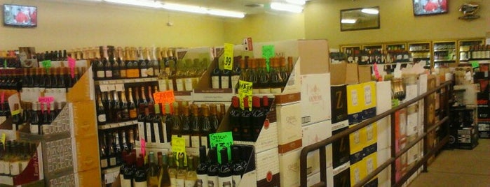 Denver Liquor Galaxy is one of Jim : понравившиеся места.