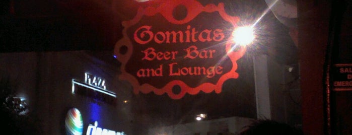 Gomitas Beer Bar is one of Chilango.com | Diversión x menos de $200.