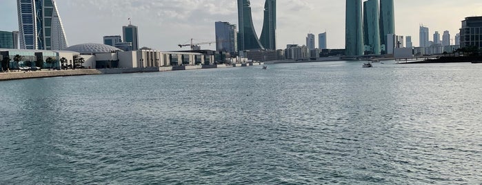Bay Boardwalk is one of البحرين.