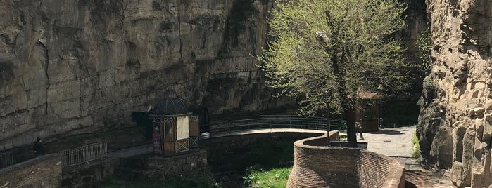 #5 Sulphur Bath | აბანო #5 is one of Tbilisi, Gudauri, Batumi.