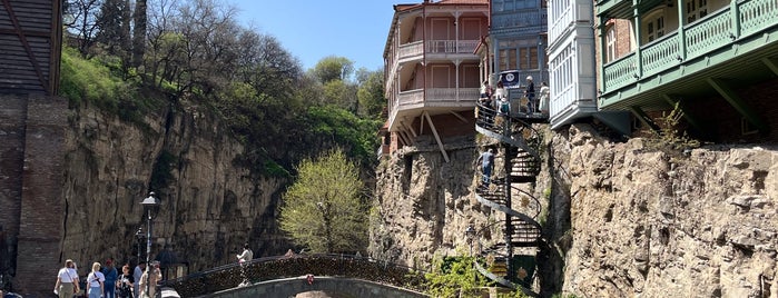 #5 Sulphur Bath | აბანო #5 is one of Baku Tbilisi.