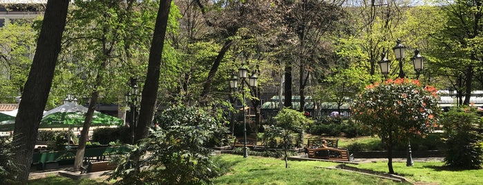 Orbeliani Square is one of Тбилиси / Tbilisi / თბილისი.