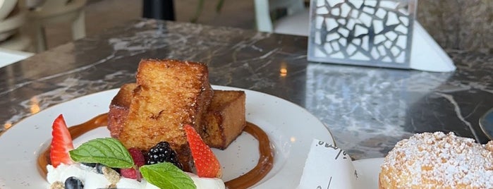 Éloge is one of مطاعم فطور " الرياض 🥖🍳🥐.