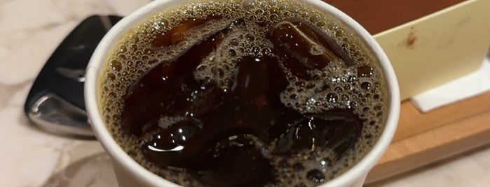 Dabo Coffee is one of Coffee ☕️ (Riyadh).