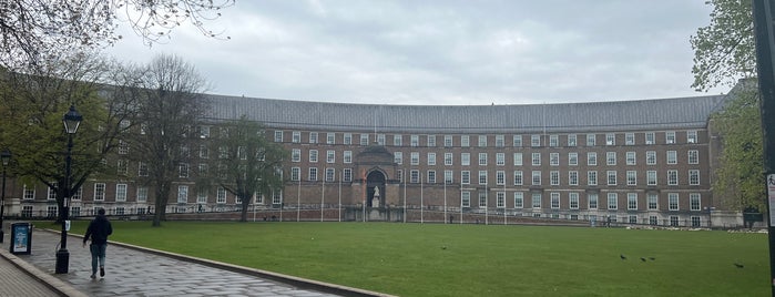 College Green is one of Bristol, UK.