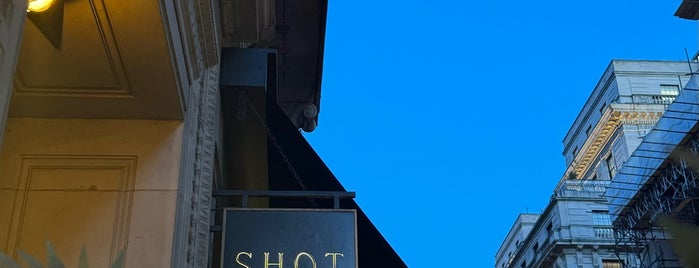 SHOT London is one of London Coffee.