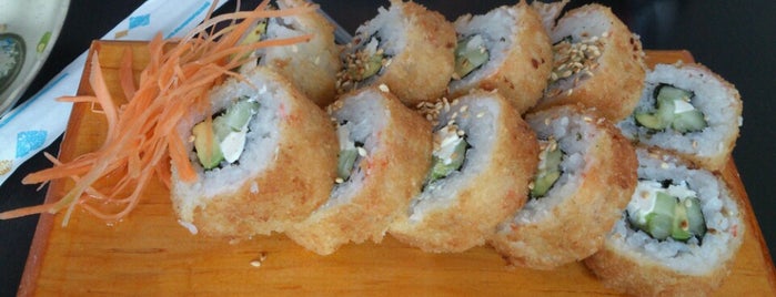 Daishi is one of Sushi.
