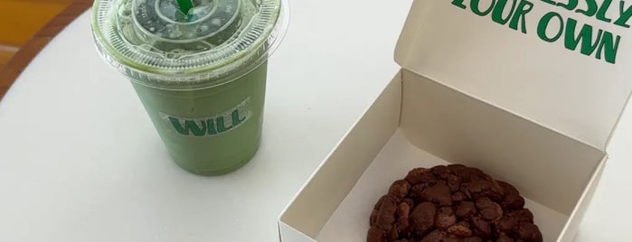 Will Cookies & Coffee is one of Jeddah (Café & dessert) 🇸🇦.