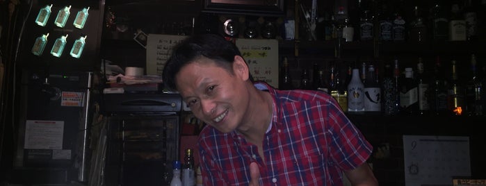 Bar Bolero is one of Sherryさんのお気に入りスポット.