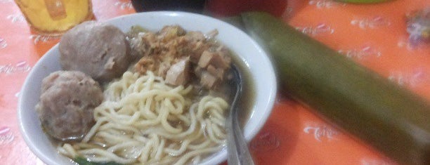 Bakso Mitra Solo is one of All-time favorites in Bontang.