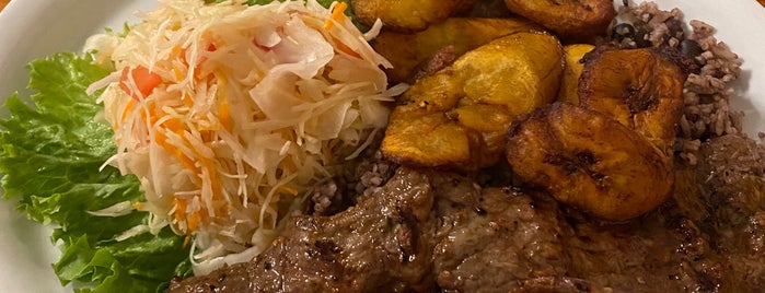 La Bella Managua Restaurant is one of New Restos to try.