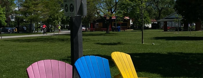 Sunnyside Park is one of Toronto To Do.