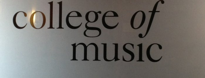 Berklee College of Music - Genko Uchida Building is one of Locais curtidos por Arsalan.