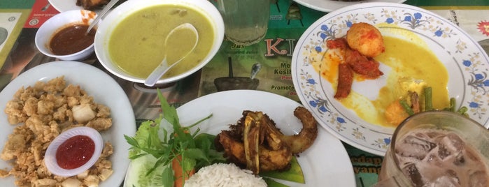 Cafe Alumni @ Sri Rampai is one of KL cuisines.