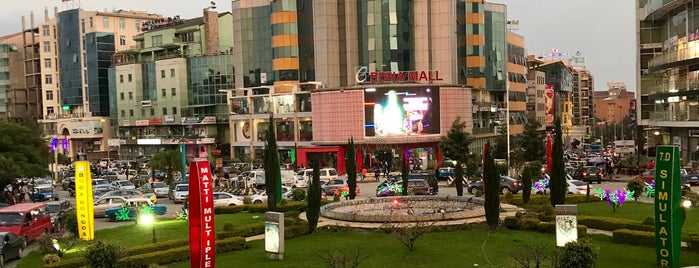 Edna Mall Movie Theatre is one of World Wide Bucketlist.