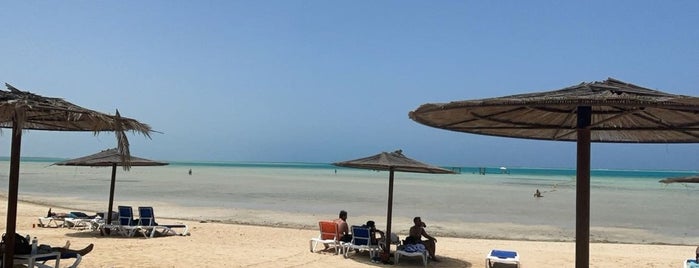 KAEC Beach is one of Jedaah 🇸🇦.