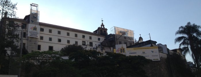 Saint Anthony's Convent and Church is one of Vicariato Urbano [Urban].