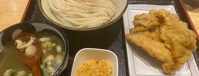 うどん粉星の王子 is one of メンめん麺.