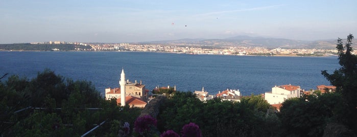 Tepe Pansiyon is one of Canakkale.