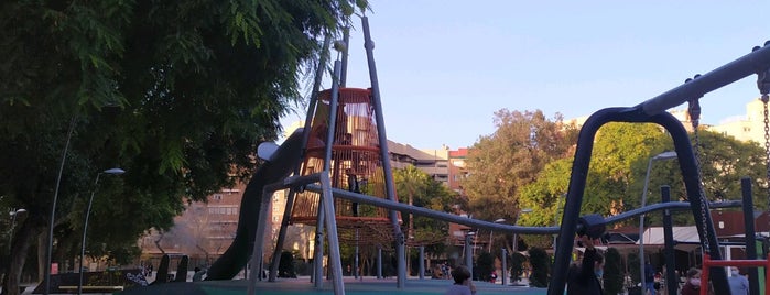 Parque Los Perros is one of Vente que me vengo, Murcia.