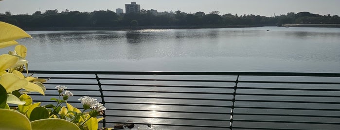 Sankey Tank is one of Hang out Zone, Bangalore.