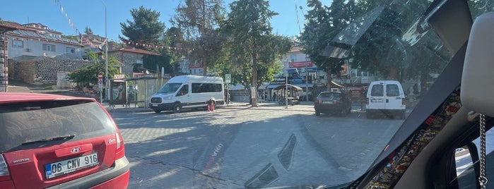 Ayaş Çarşı Meydanı is one of Ankara.