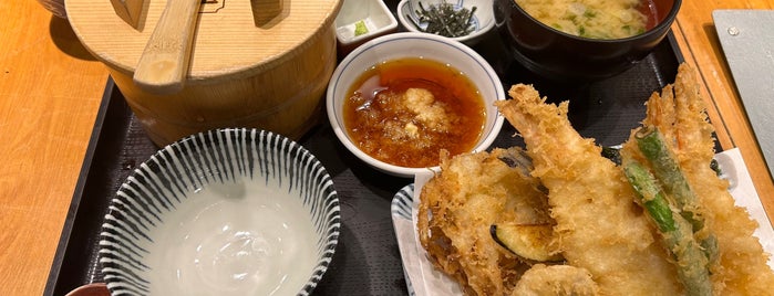 天吉屋 is one of Dining (Tokyo).