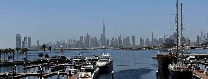 Vida Creek Harbour is one of Dubai.
