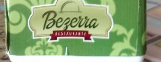 Restaurante Zé Bezerra is one of Posti che sono piaciuti a Ednir.