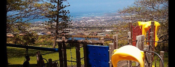 Wailuku Heights Park is one of Kimmieさんの保存済みスポット.