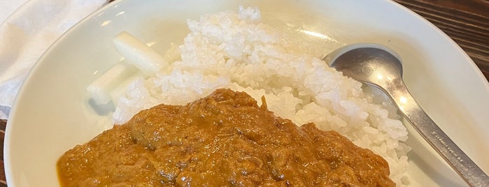 CURRY+CAFE daisy is one of 長岡.