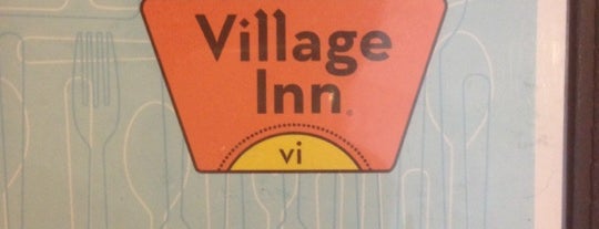 Village Inn is one of Orte, die Kris gefallen.
