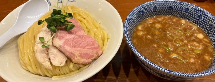 麺や 百日紅 is one of 新宿ランチ.