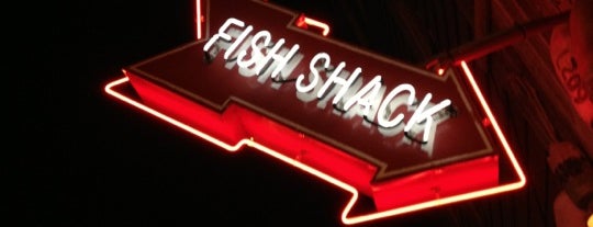 Rosarito Fish Shack is one of NY.