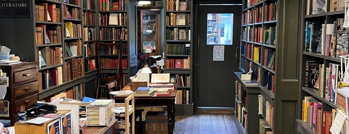 Jarndyce is one of Bookstores - International.