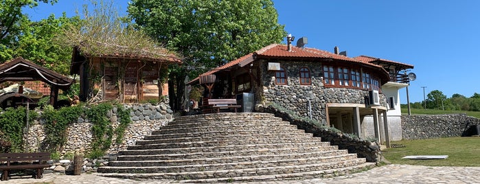 Etno selo „Babina reka” is one of Restaurants.