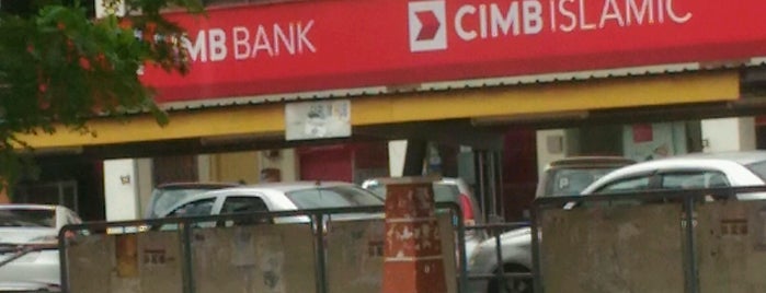 CIMB Bank is one of Malaysia Done List.
