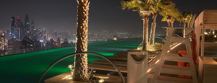 Zeta 77 is one of Dubai (Lounges & Outdoor places).
