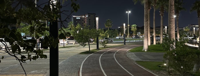 Corniche Park is one of Khobar.