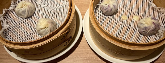 Din Tai Fung is one of 好きな飲食店.
