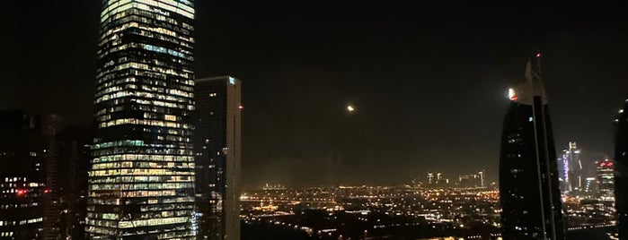 Gevora Hotel is one of Dubai.