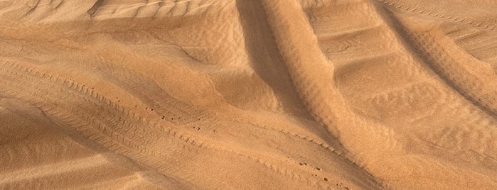 Al Badayer Desert is one of دبي.