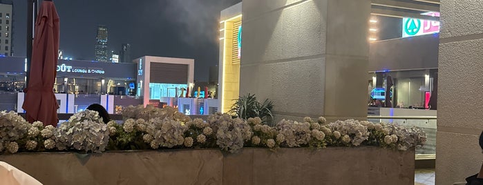 La Olla Lounge is one of Riyadh Lounges.