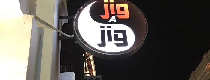 Jig-A-Jig is one of Singapur.