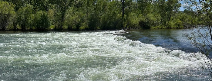 Boise River Greenbelt is one of Boise.
