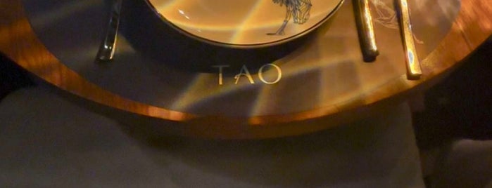Tao is one of Must try (Riyadh).