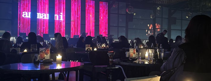 Ariba Lounge is one of Jeddah.