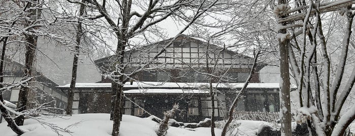 Kaikake Onsen is one of 温泉.