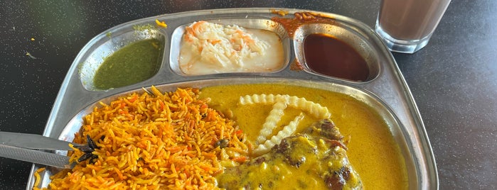 Restoran Kapitan is one of Top picks for Indian Restaurants.