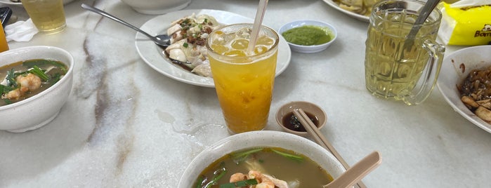 Cook Idea (好煮意) is one of Chai leng park.